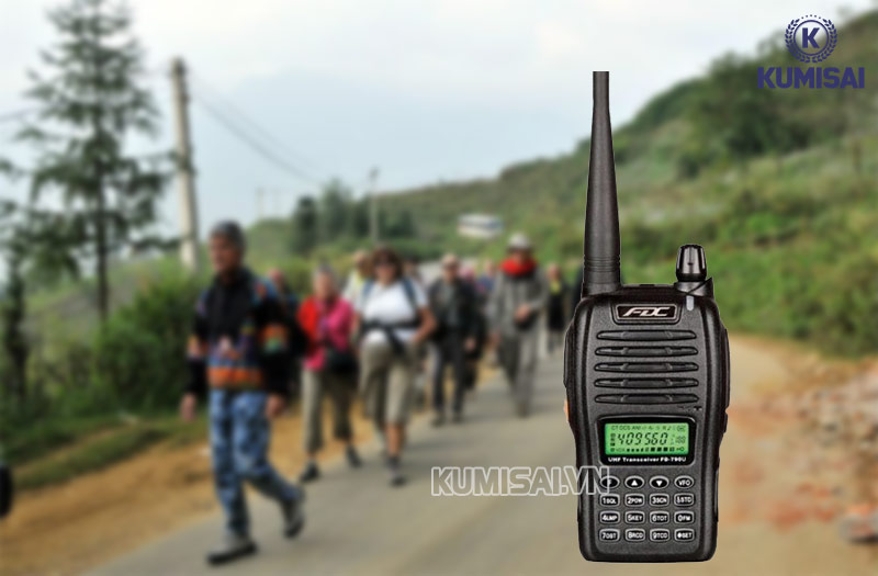FDC FD-790 VHF