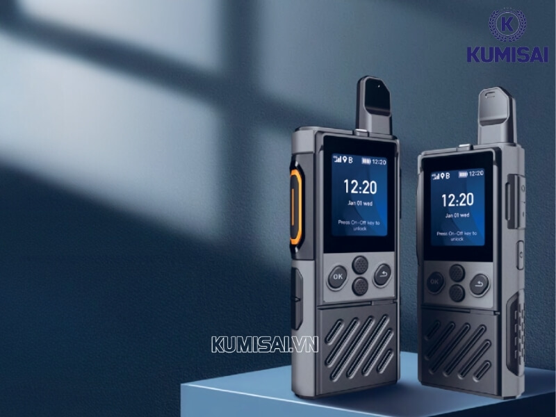 Bí quyết sử dụng bộ đàm hiệu quả bền bỉ