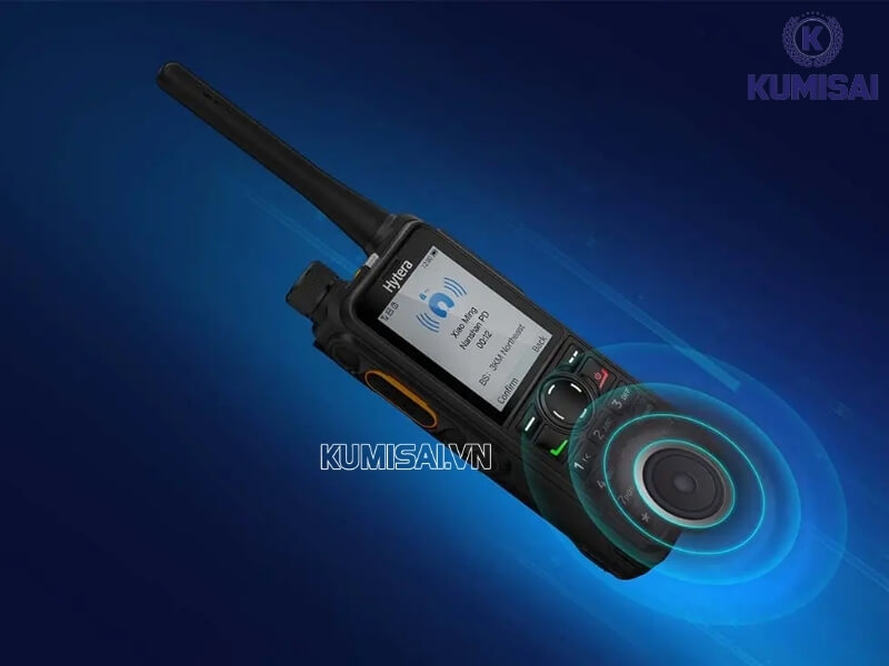 Tính năng hiện đại giúp cho công việc thuận tiện hơn