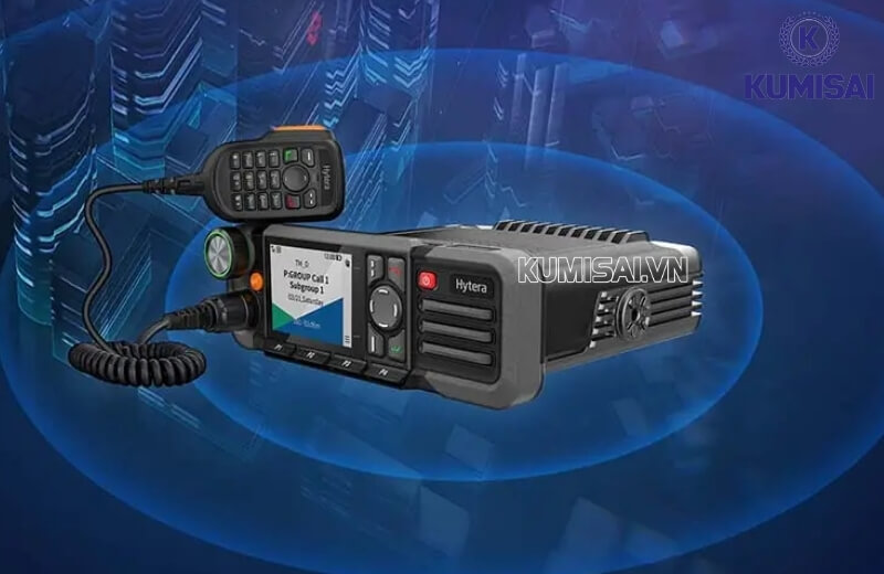 Bộ đàm cố định Hytera