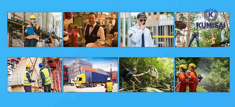 Ứng dụng bộ đàm Icom 3G/4G-LTE IP-501H