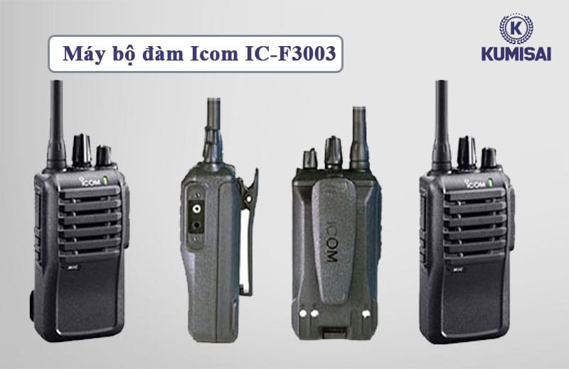 Máy bộ đàm Icom IC-F3003