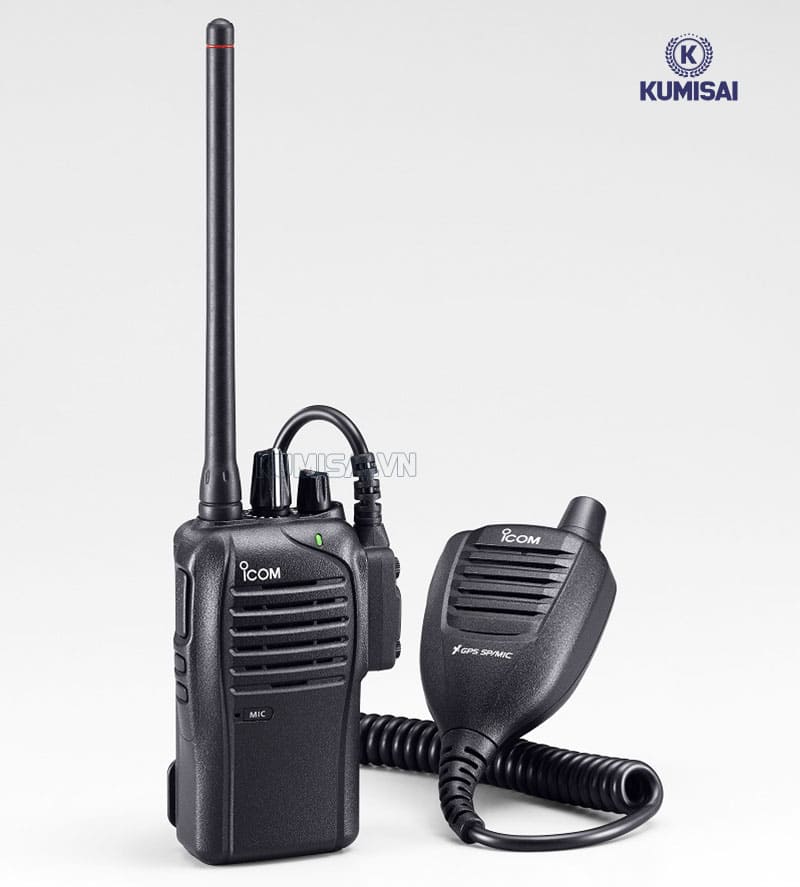 Tìm hiểu về máy bộ đàm Icom IC-F4003