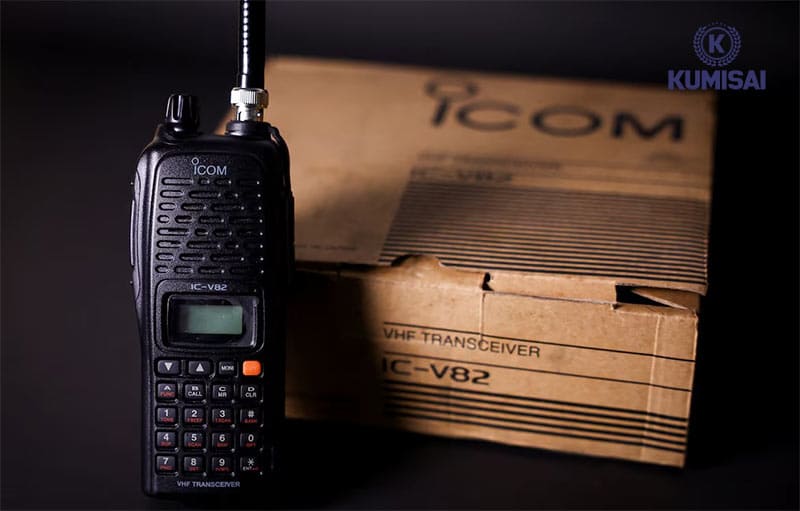 Máy bộ đàm Icom IC-V82