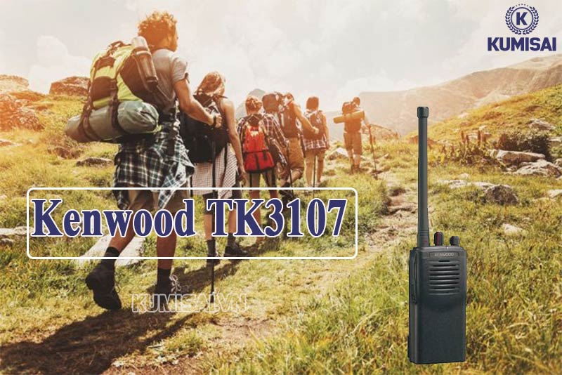 Kenwood TK3107