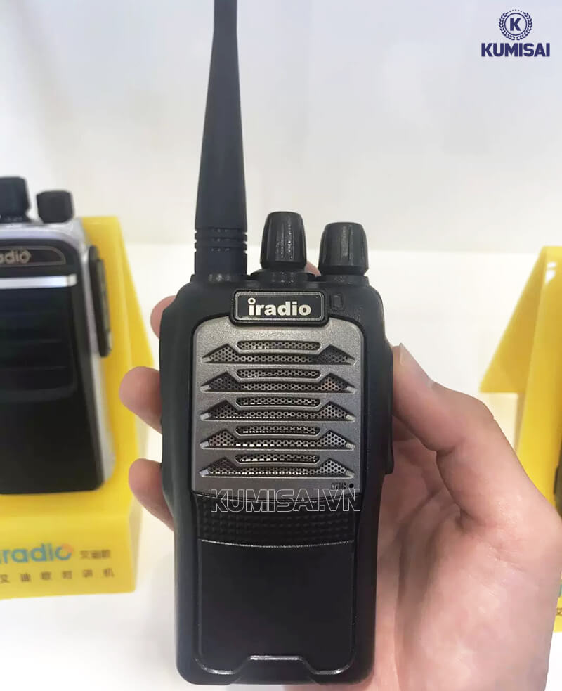 Iradio I-558