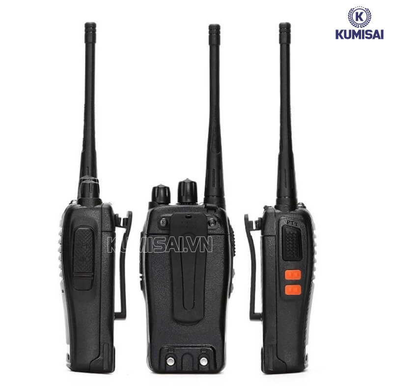 Bộ đàm Kenwood 888S nhỏ gọn