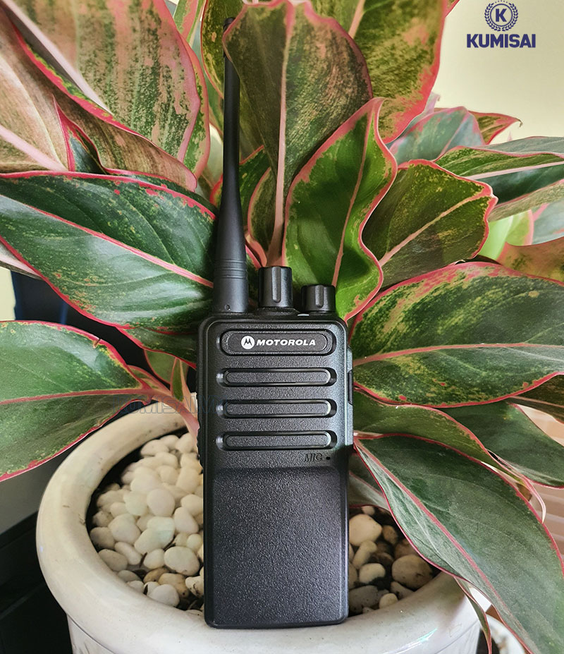 Motorola GP-358 nhỏ gọn