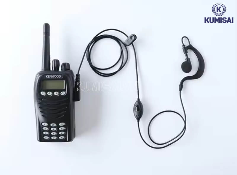 Tìm hiểu máy bộ đàm Kenwood TK-2170