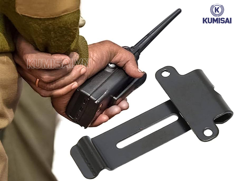 Bộ đàm cực nhỏ gọn để cầm tay sử dụng