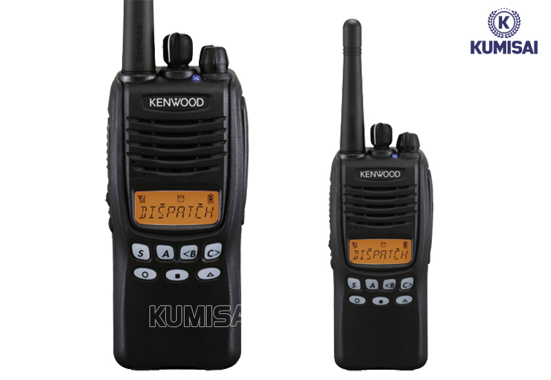 Tìm hiểu máy bộ đàm Kenwood TK-2317