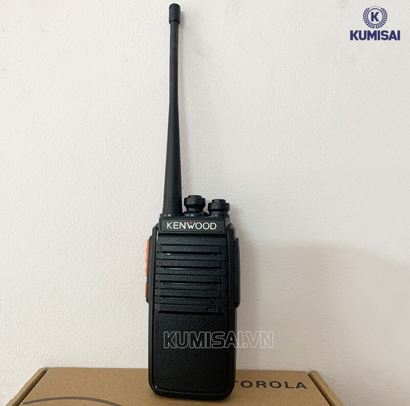 Tìm hiểu về bộ đàm giá rẻ Kenwood TK 309 NEW