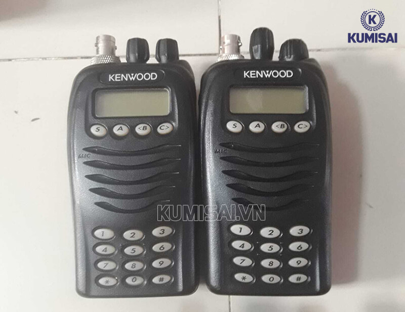 Tìm hiểu về máy bộ đàm Kenwood TK-3170