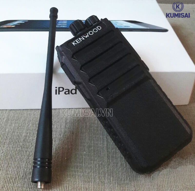Tìm hiểu về bộ đàm cầm tay Kenwood TK-3178