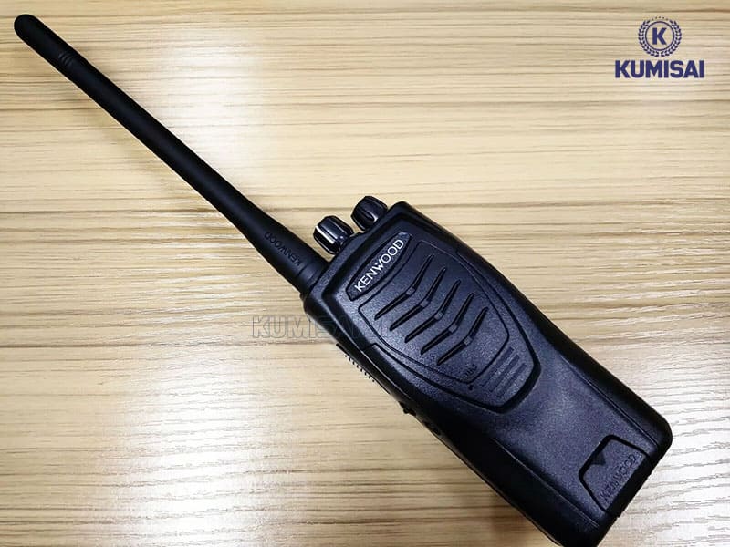 Tìm hiểu về bộ đàm Kenwood TK-3207G