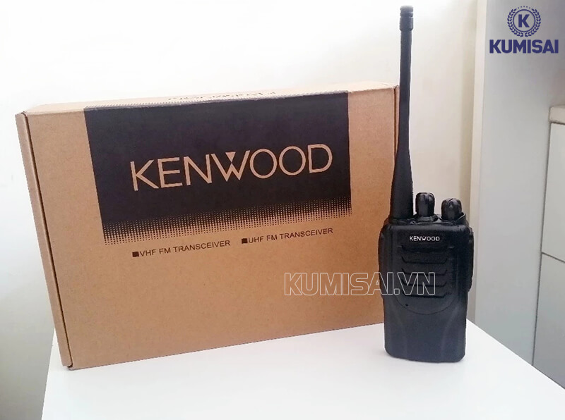Tìm hiểu về bộ đàm giá rẻ Kenwood TK 3290PLUS
