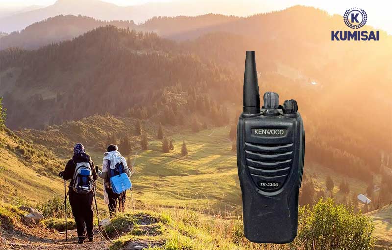 Máy bộ đàm Kenwood TK-3300