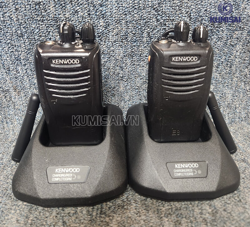 Tìm hiểu về bộ đàm Kenwood TK 3360