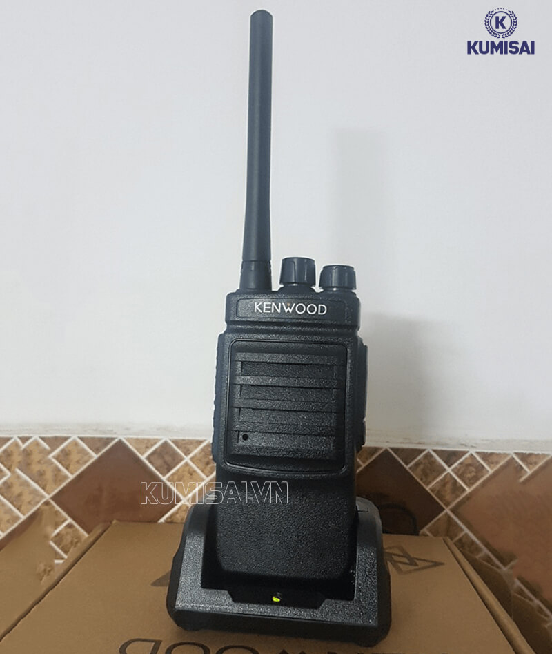 Tìm hiểu về bộ đàm cầm tay Kenwood TK 3507