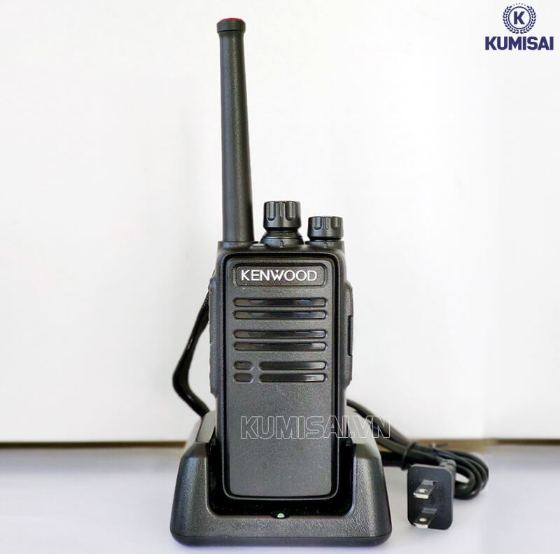 Tìm hiểu máy bộ đàm Kenwood TK 3508