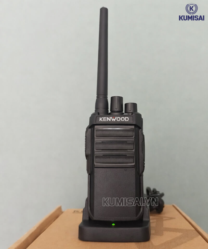 Tìm hiểu về máy bộ đàm Kenwood TK 358