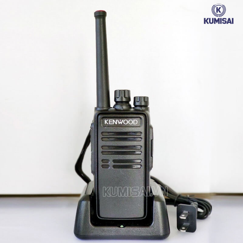 Tìm hiểu về bộ đàm cầm tay Kenwood TK 360