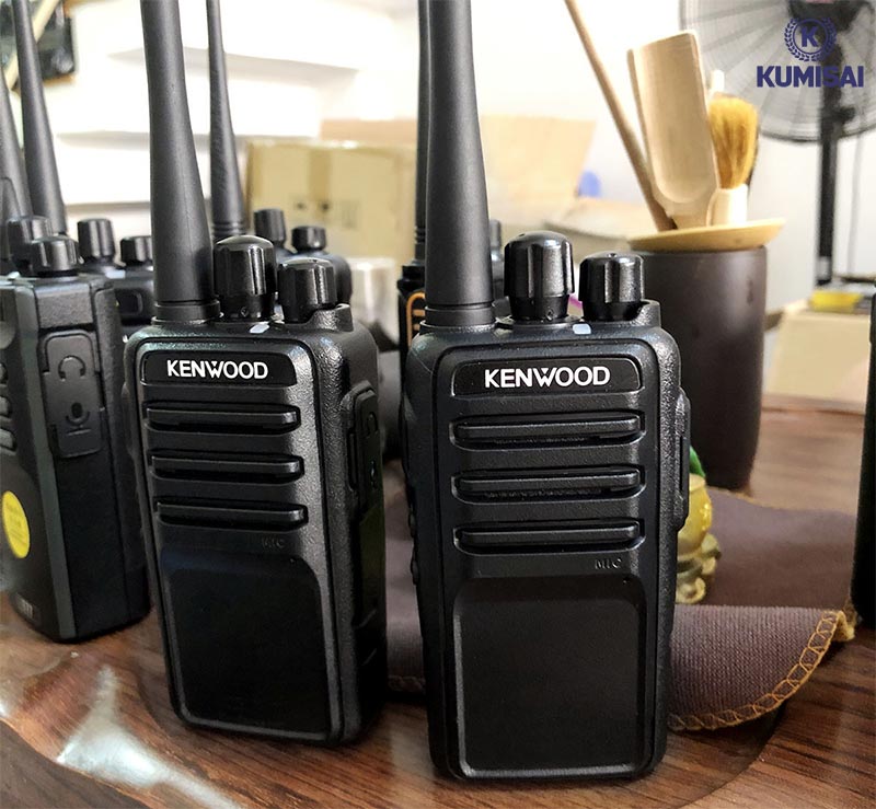 Bộ đàm Kenwood TK 510