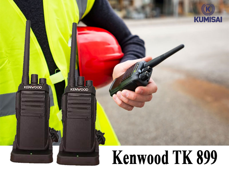 Bộ đàm Kenwood TK 899
