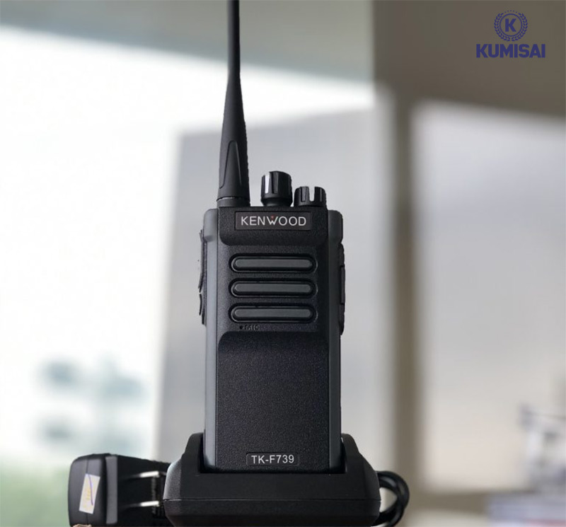 Bộ đàm Kenwood TK F739