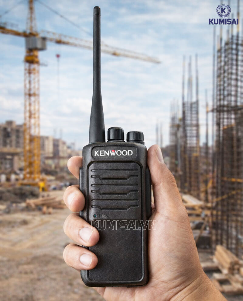 Kenwood TK H20 cầm tay nhỏ gọn