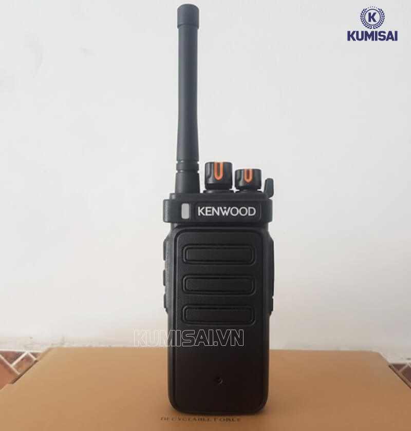 Tìm hiểu về máy bộ đàm Kenwood TK P30