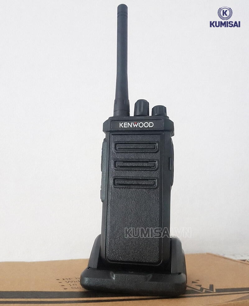 Tìm hiểu về máy bộ đàm cầm tay Kenwood TK P360