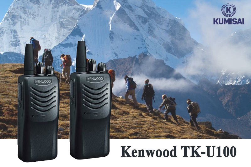 Máy bộ đàm Kenwood TK-U100