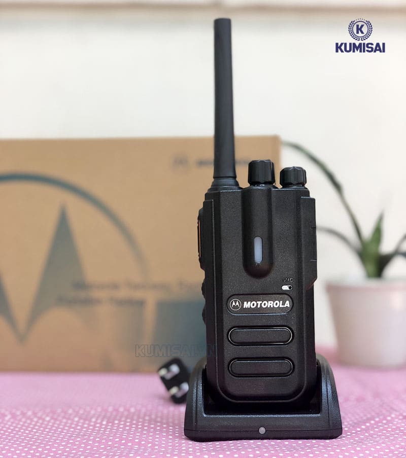 Bộ đàm Motorola CP 550 nhỏ gọn