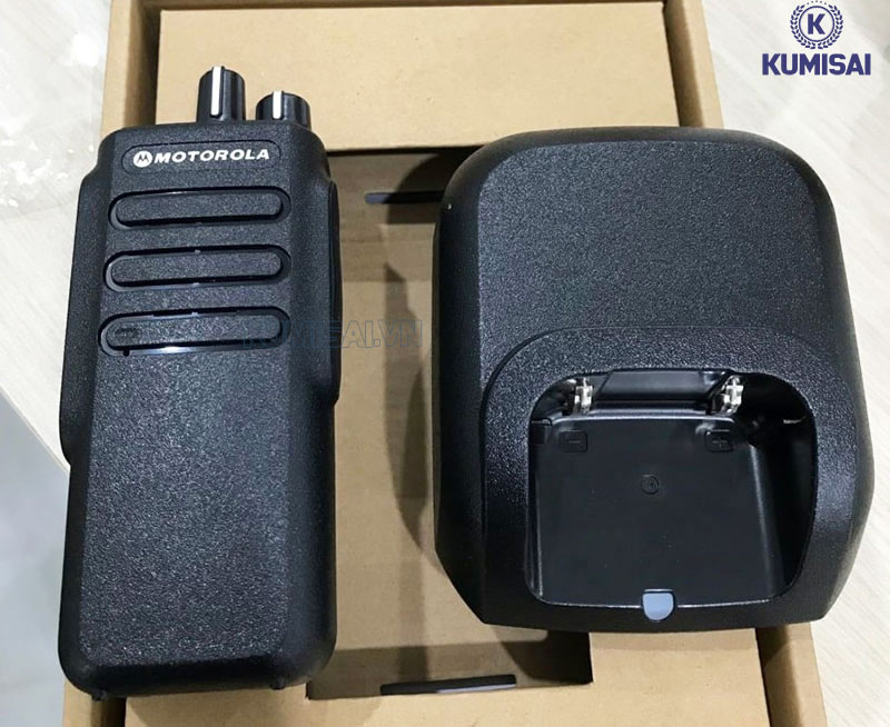 Tìm hiểu về bộ đàm Motorola CP 8600 Plus