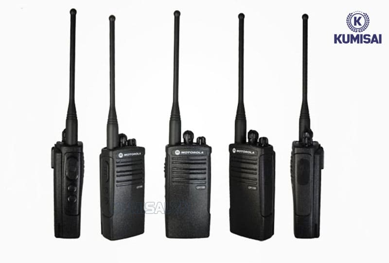 Tìm hiểu về máy bộ đàm Motorola CP1100
