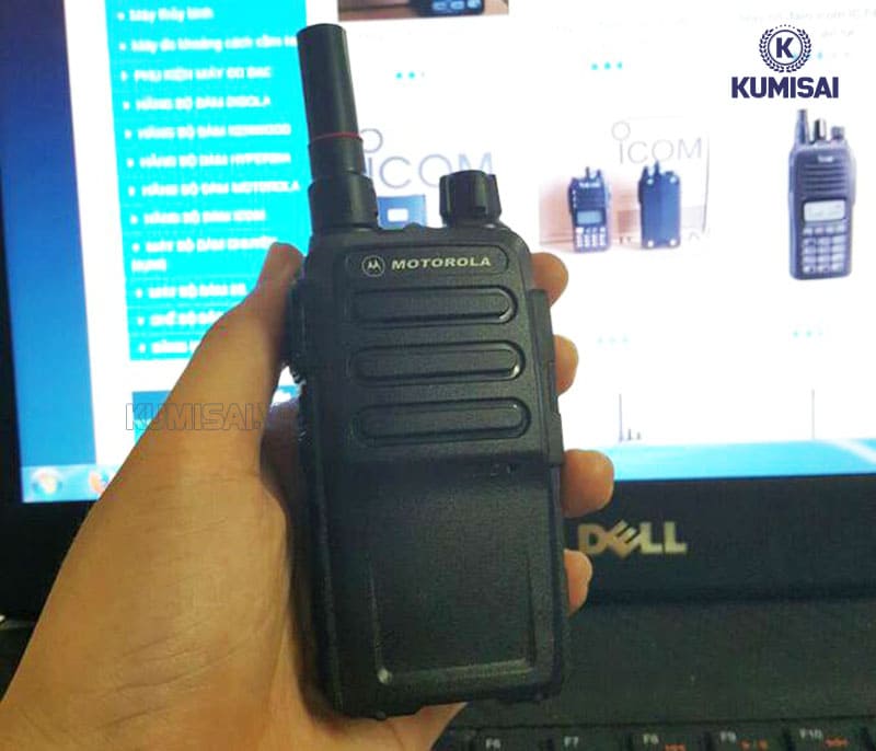 Bộ đàm Motorola GP 600 nhỏ gọn