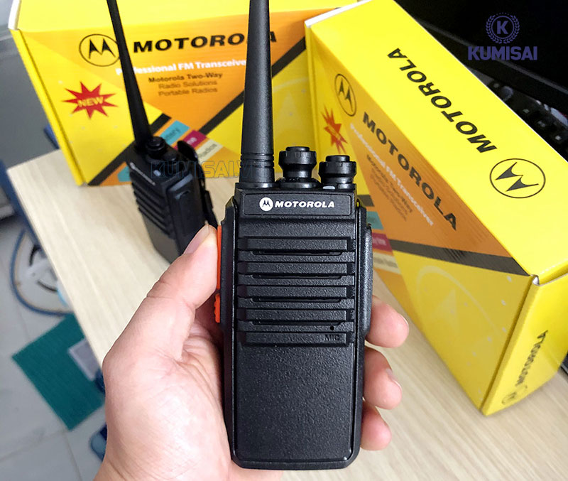 Tìm hiểu về bộ đàm Motorola GP-6288Plus