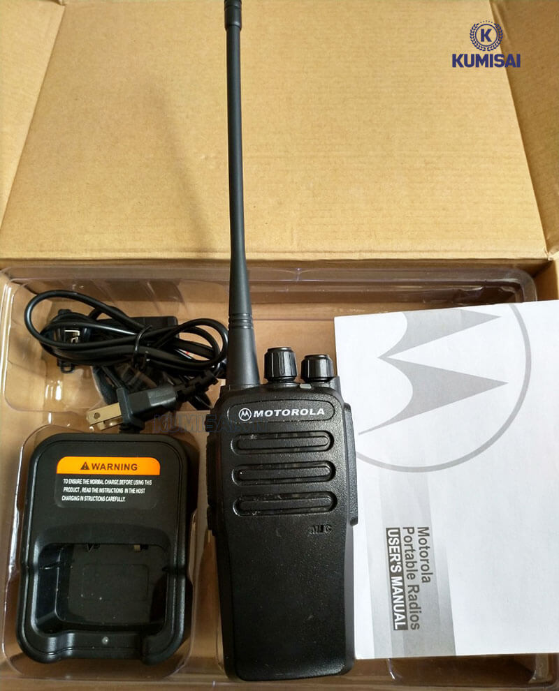 Tìm hiểu về máy bộ đàm Motorola GP 3588 Plus