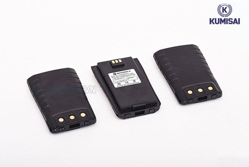 Kết cấu bộ đàm Motorola GP 6688 đơn giản