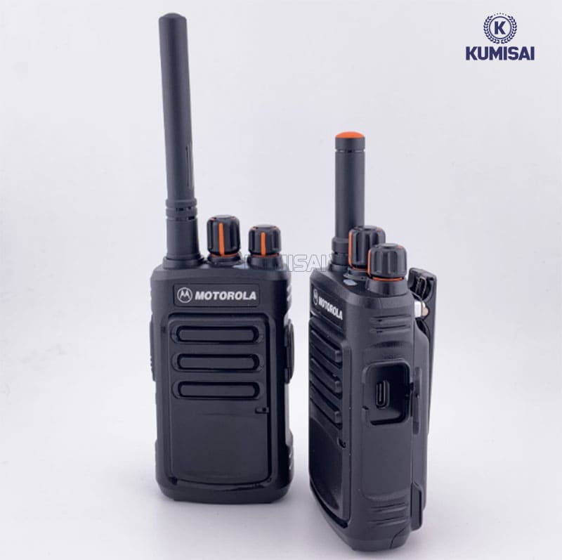 Tìm hiểu về bộ đàm Motorola XiR C6650