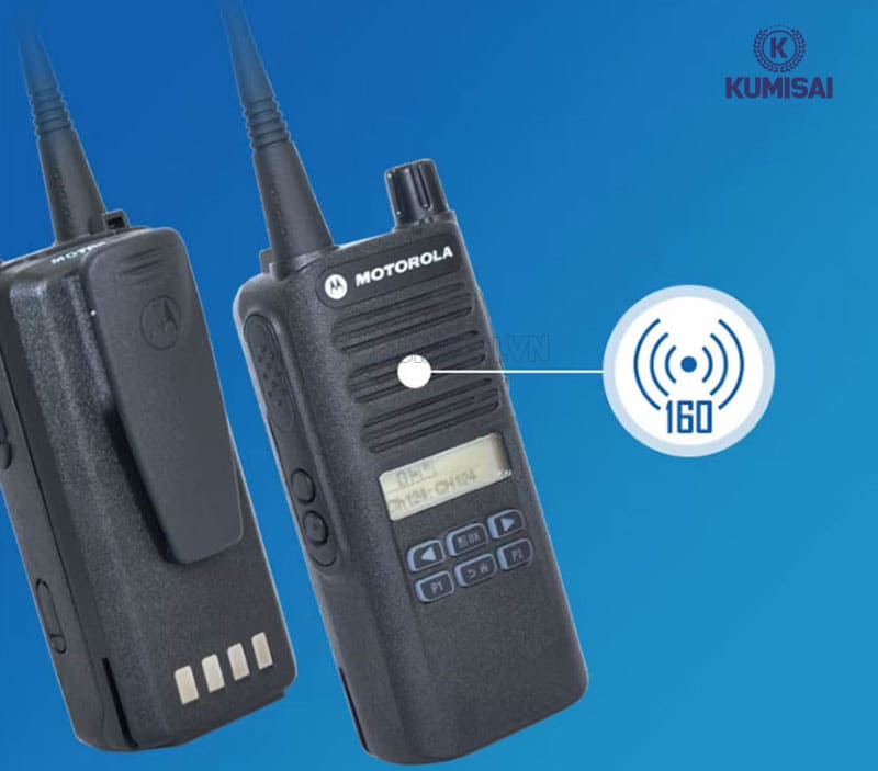 Nhiều kênh đàm thoại, công suất kép tối ưu hóa toàn bộ hiệu suất