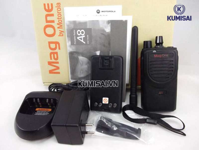 Bộ đàm cầm tay Motorola