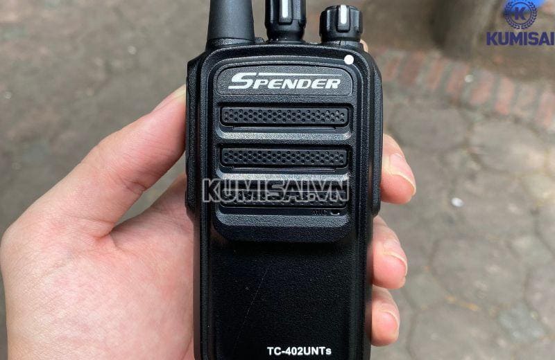 Bộ đàm Spender TC-402UNT Bộ đàm Spender TC-402UNT