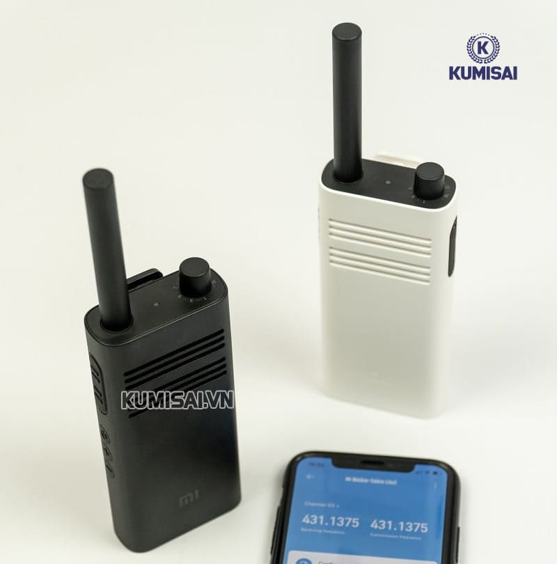 Ai nên sử dụng bộ đàm Xiaomi Lite