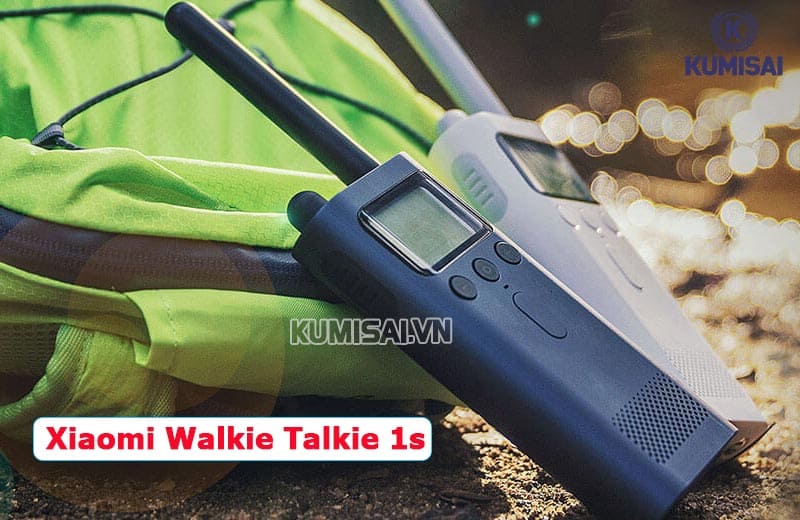 Xiaomi Walkie Talkie 1s