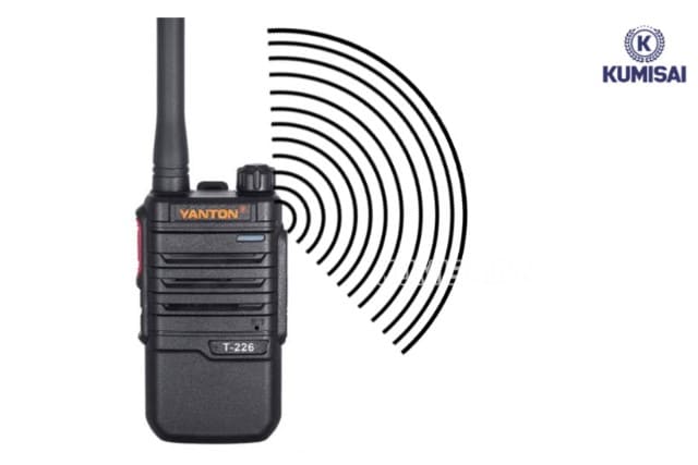 Bộ đàm Yanton T-226