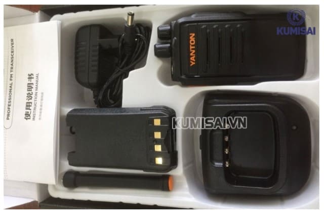 Bộ đàm Yanton T258