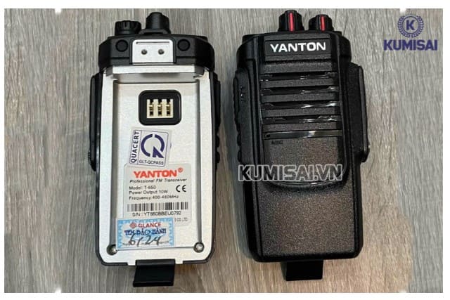 Bộ đàm Yanton T650