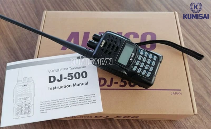 Bộ đàm Alinco DJ-500